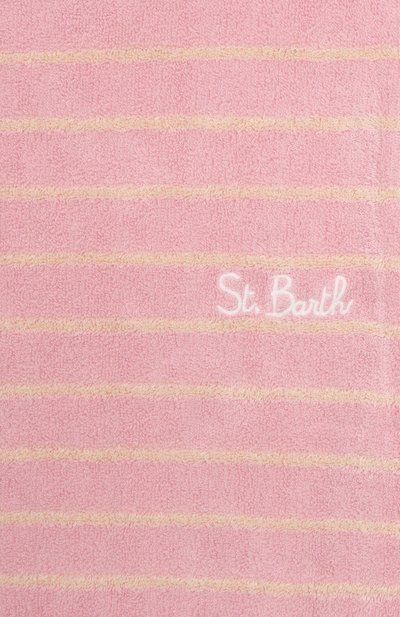 Хлопковая футболка MC2 SAINT BARTH, арт. STBK HASPRIA JR/03447H, фото 3