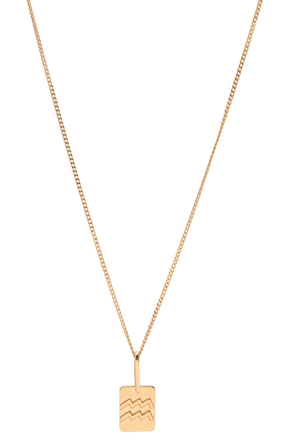 Кулон на цепочке astrologie aquarius CELINE, арт. 46W946BRA, фото 3