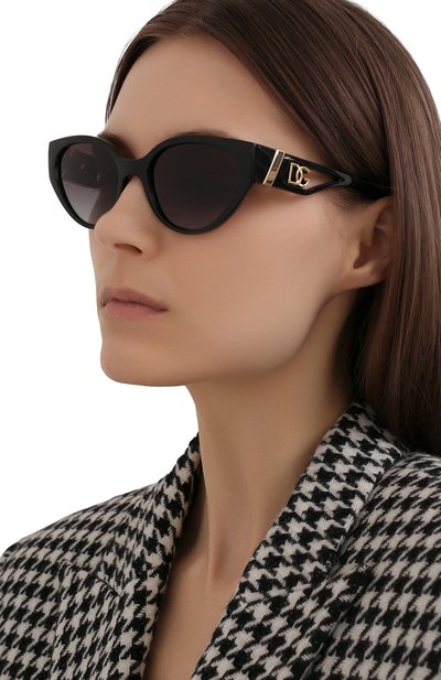 Солнцезащитные очки DOLCE & GABBANA, арт. 6146-501/8G, фото 2