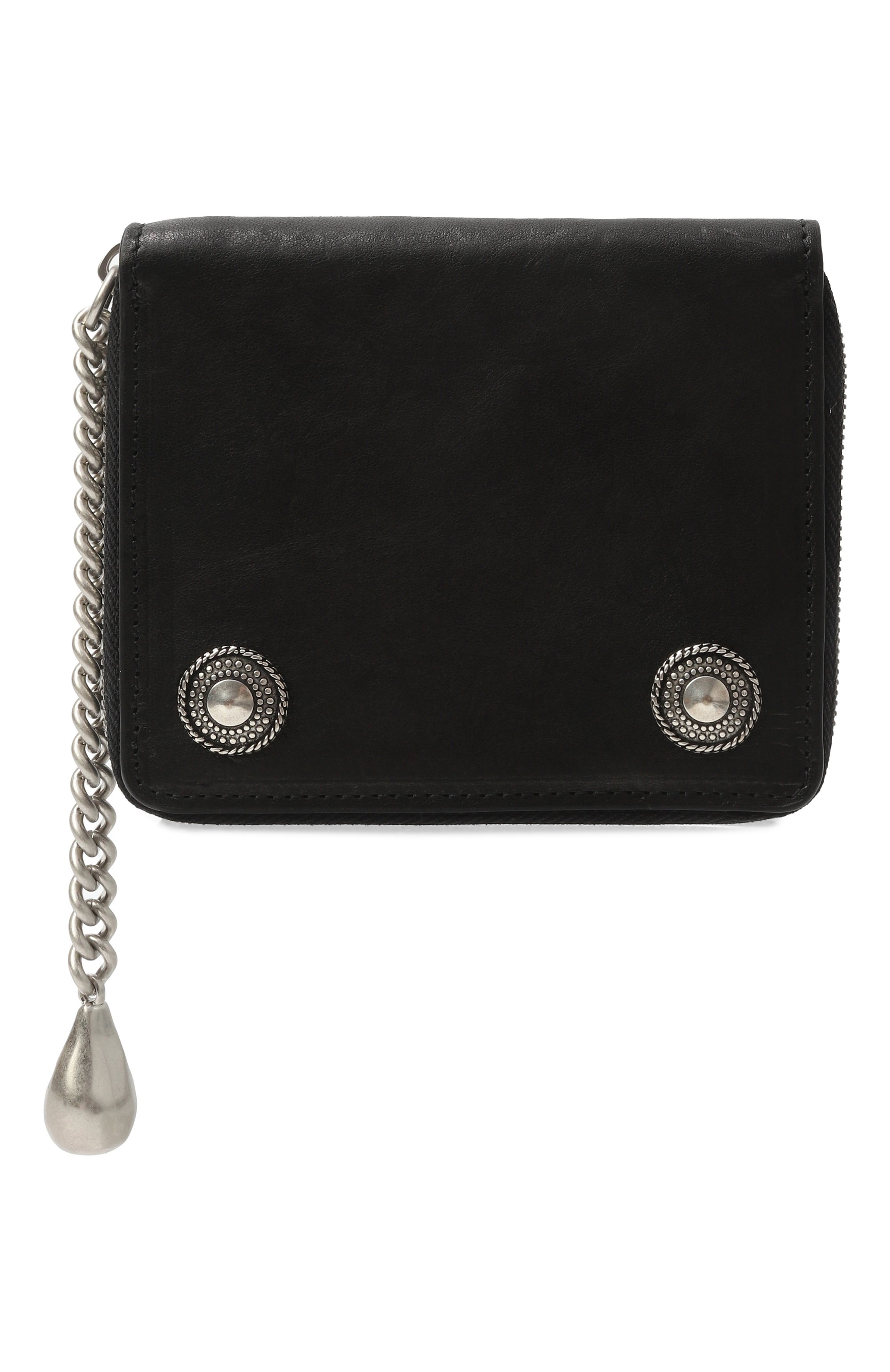 Кожаный кошелек ANN DEMEULEMEESTER, арт. B0013463/LT137, фото 1