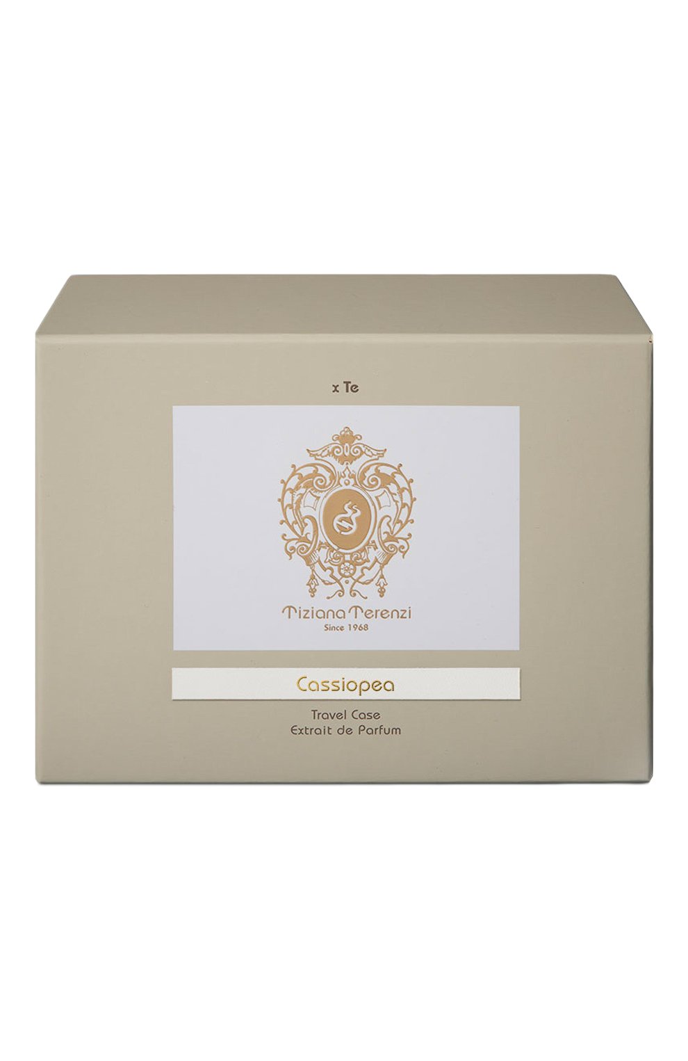 Набор для путешествий cassiopea (2х10ml) TIZIANA TERENZI, арт. 8016741532634, фото 4