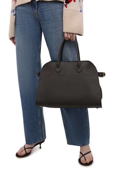 Сумка margaux THE ROW, арт. W1255L132, фото 2