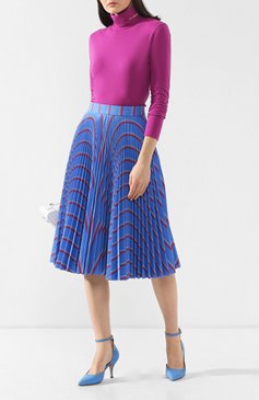Хлопковая водолазка CALVIN KLEIN 205W39NYC, арт. 91WWTC24/C432, фото 1