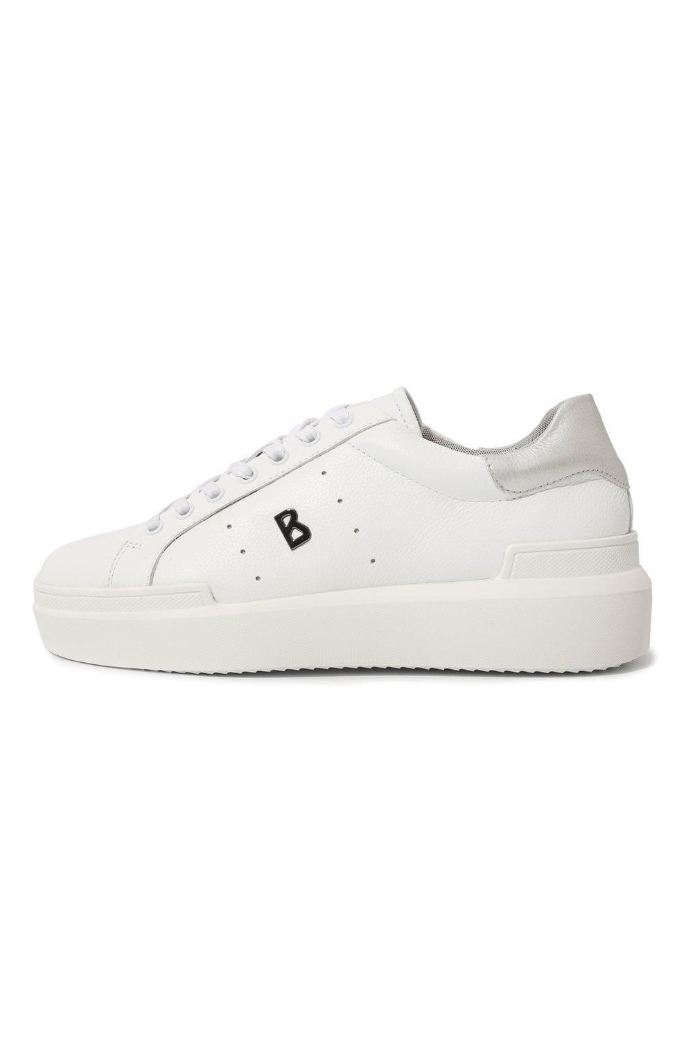 Кожаные кеды BOGNER, арт. 22220105/H0LLYW00D 15, фото 4