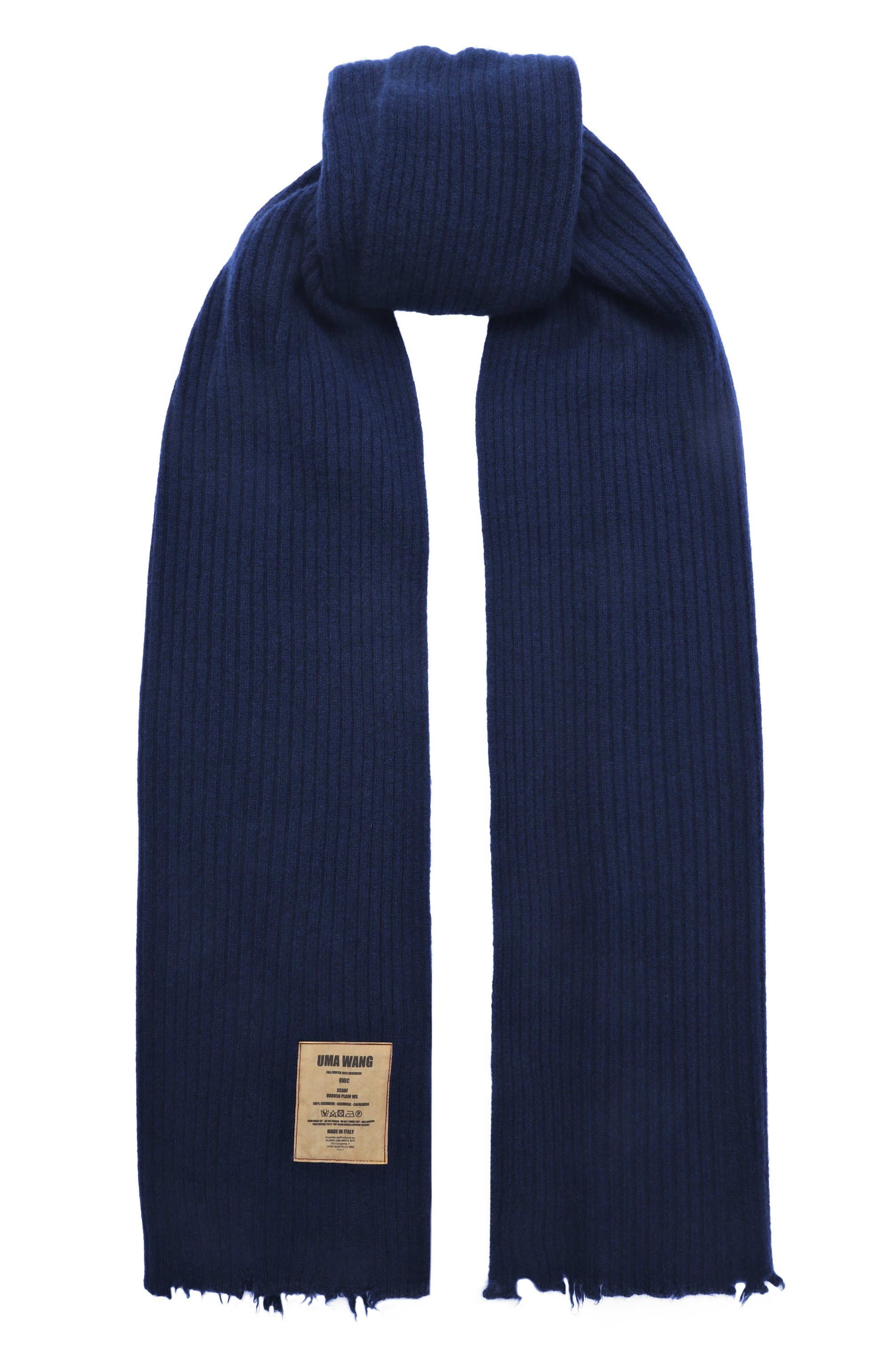 Кашемировый шарф UMA WANG, арт. UK0050, фото 1