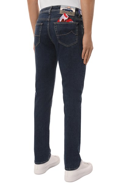 Джинсы bard JACOB COHEN, арт. U Q R04 55 S 4075/805D, фото 4