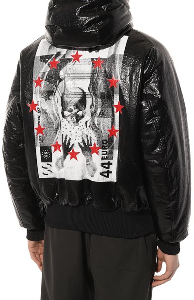 Утепленный бомбер 44 LABEL GROUP, арт. B0030331/FA317/P276, фото 4
