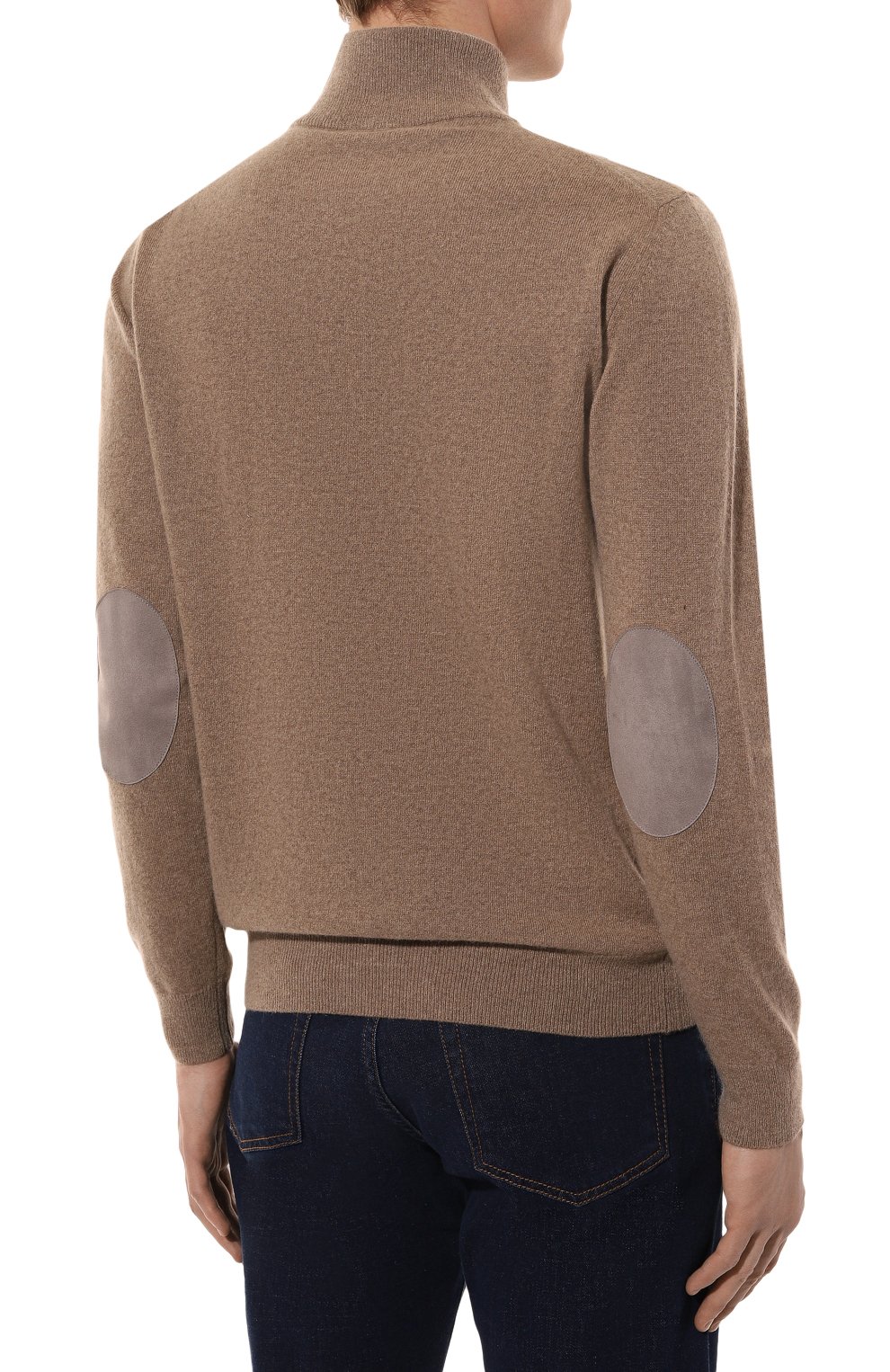 Джемпер из шерсти и кашемира ANDREA CAMPAGNA, арт. I24-9405, фото 4