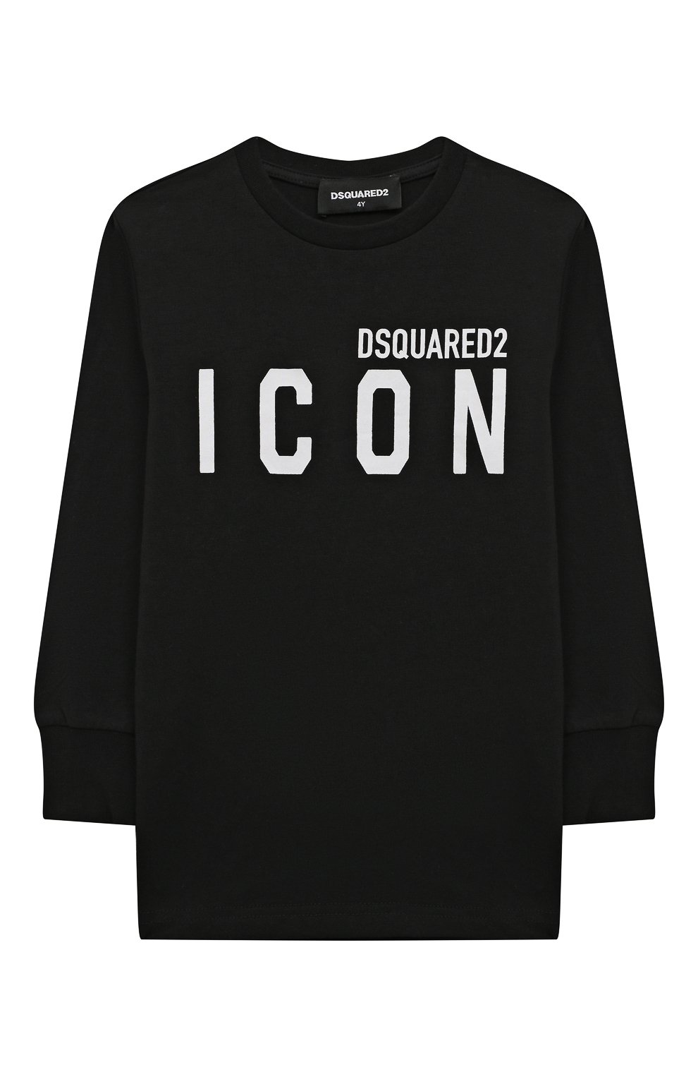 Хлопковая пижама DSQUARED2, арт. DQ1087-D008J, фото 2