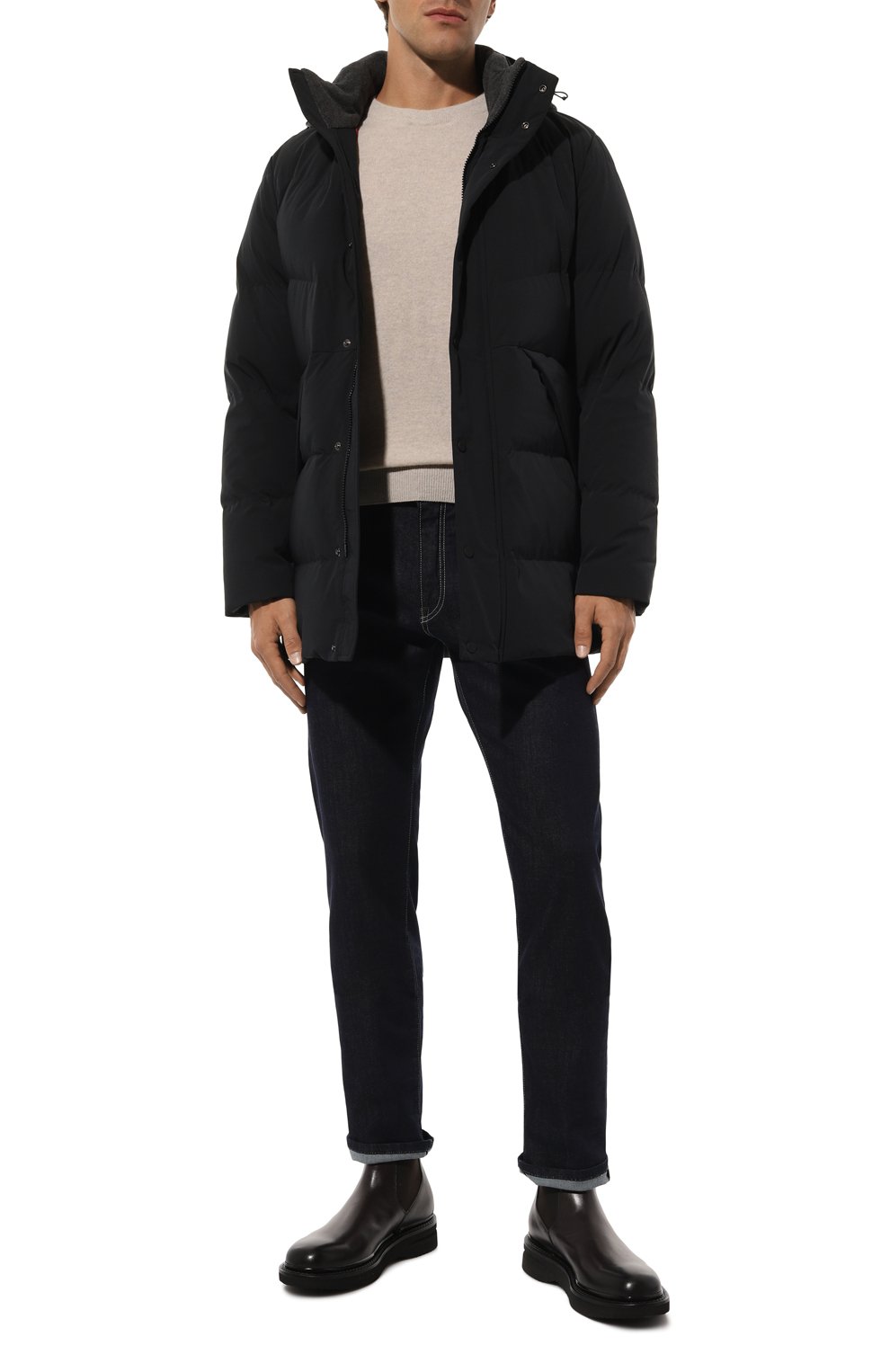 Шерстяной джемпер PAUL&SHARK, арт. 14311011, фото 2