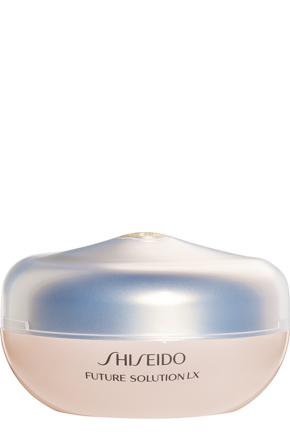 Рассыпчатая пудра с эффектом сияния future solution lx SHISEIDO, арт. 13942SH, фото 1
