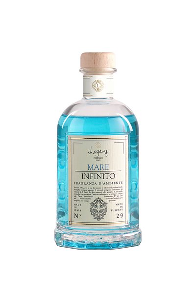 Диффузор mare infinito / &quot;бесконечное море&quot; (250ml) LOGEVY FIRENZE 1965, арт. 8050519371759