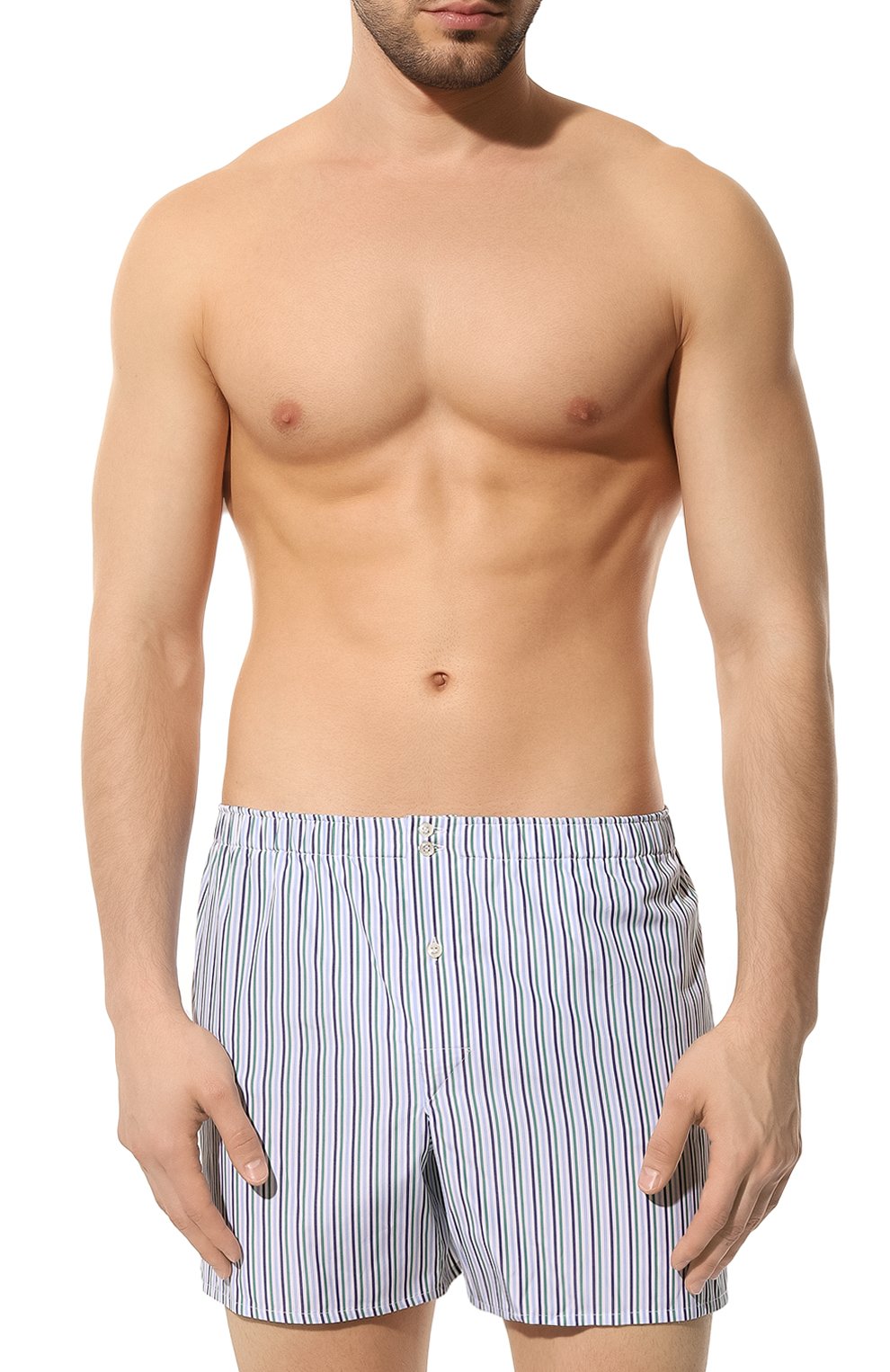 Хлопковые боксеры ROBERTO RICETTI, арт. B0XER DB1/LXE3013, фото 2