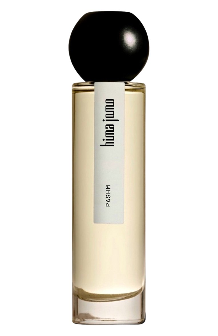 Парфюмерная вода pashm (50ml) HIMA JOMO бесцветного цвета, арт. HJPAS50 | Фото 1 (Региональные ограничения белый список (Axapta Mercury): Не проставлено; Нос: Не проставлено; Тип продукта - парфюмерия: Парфюмерная вода; Тип аромата: Древесный; Ограничения доставки: flammable)