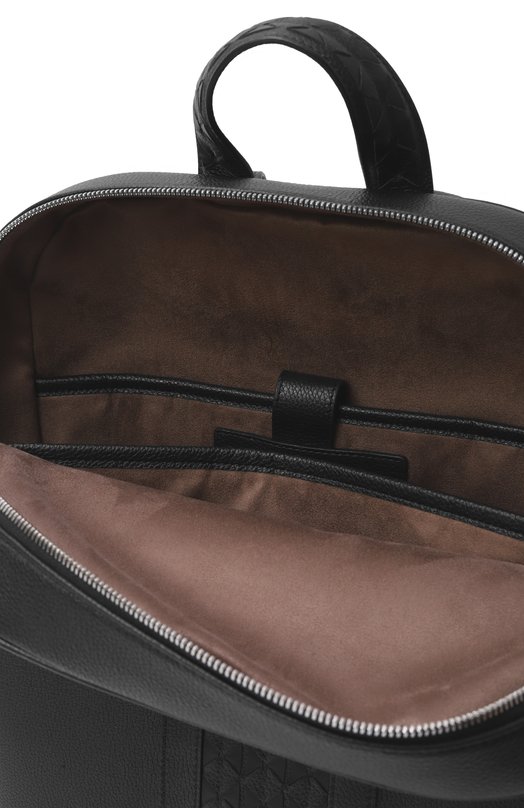 Рюкзак Serapian Milano SRCM0MLL738431A Чёрный  SRCM0MLL738431A Фото 5