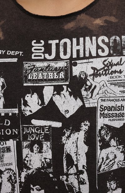 Хлопковая майка GALLERY DEPT., арт. GD-ST-1200, фото 5