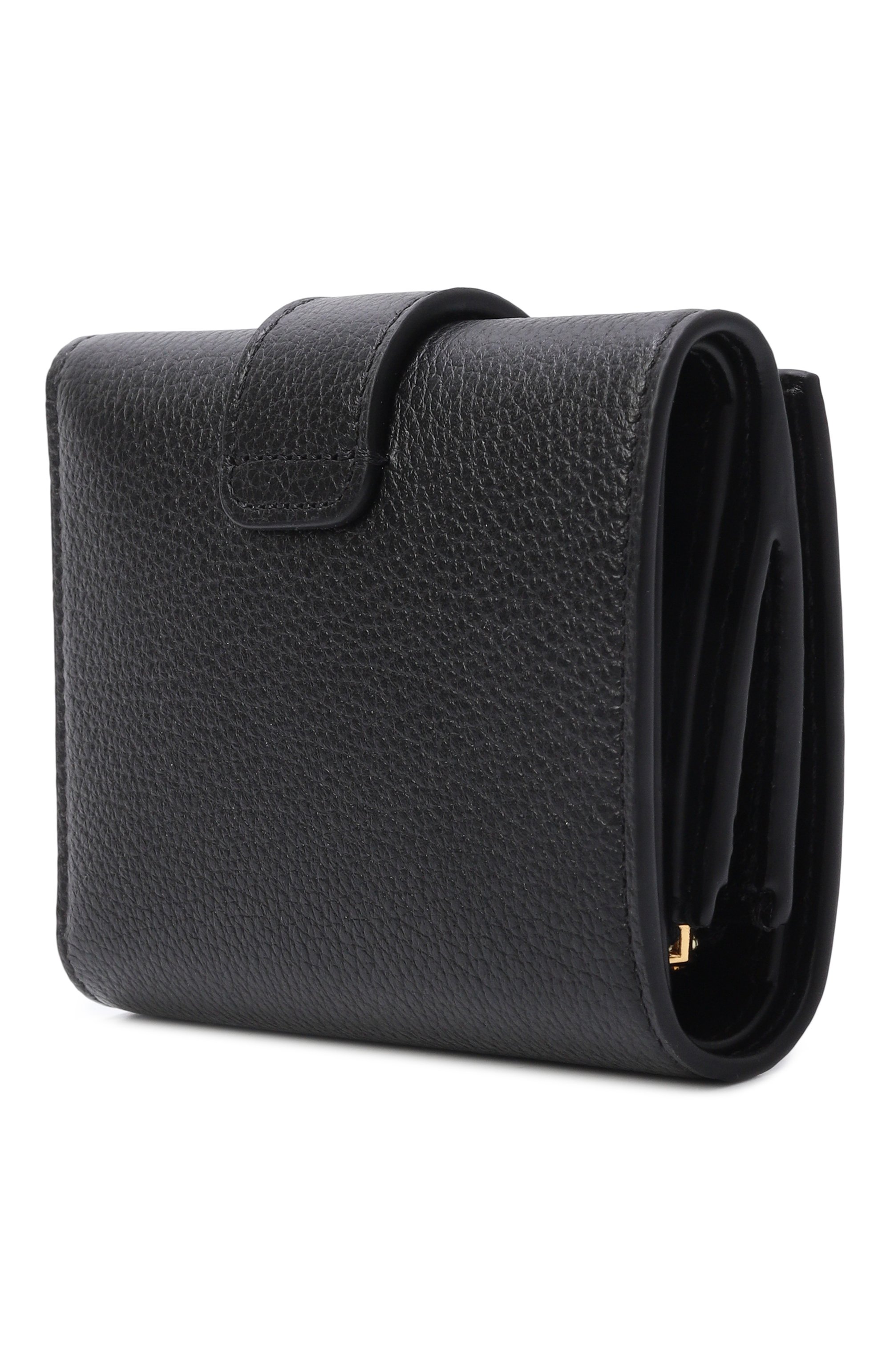 Кожаное портмоне CELINE, арт. 10M96/3GHH, фото 3