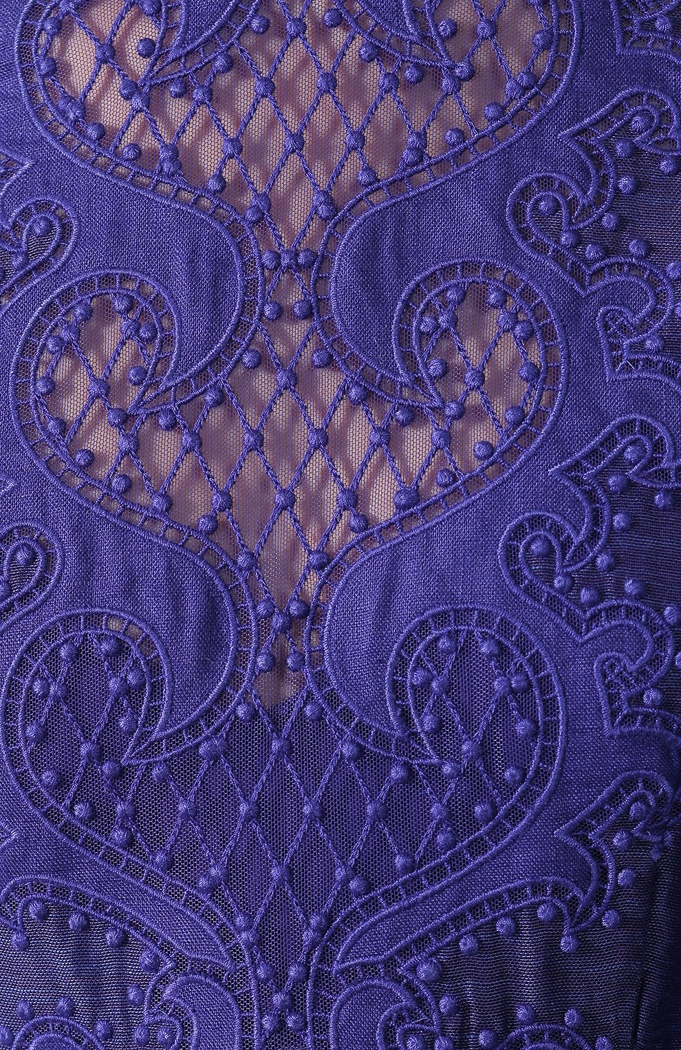 Льняное платье ZIMMERMANN, арт. 7794DBRI, фото 5