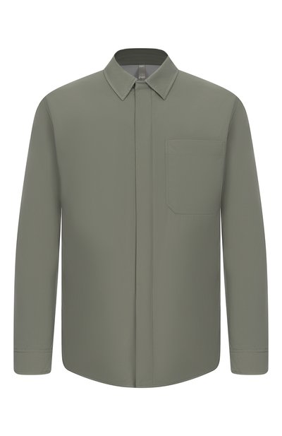 Мужская утепленная куртка-рубашка DUNO, арт. GALIC0/MIRT0