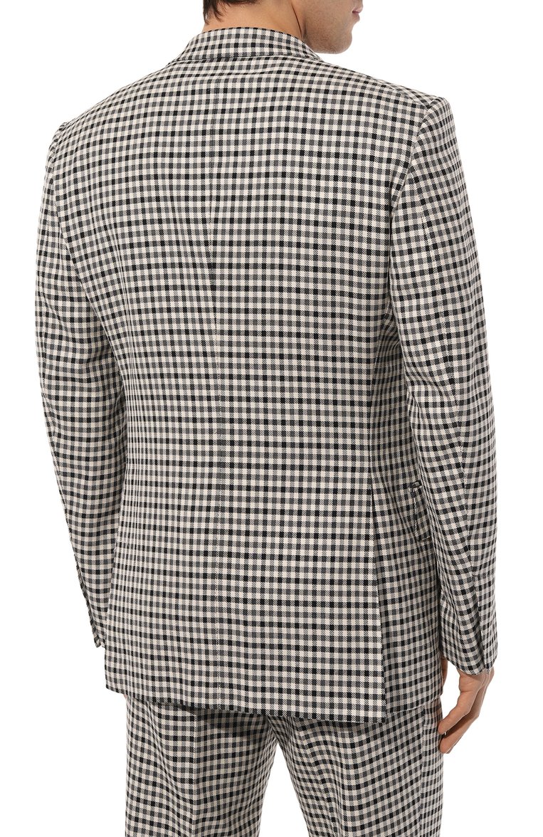 Костюм из шерсти и шелка TOM FORD, арт. 539R25/21AL43, фото 1