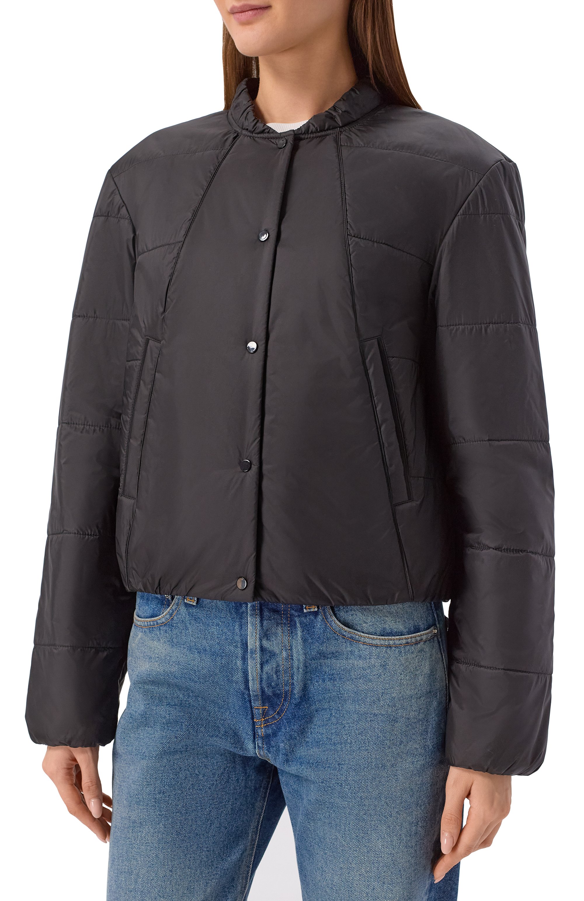 Утепленная куртка BOSS, арт. 50551842, фото 3