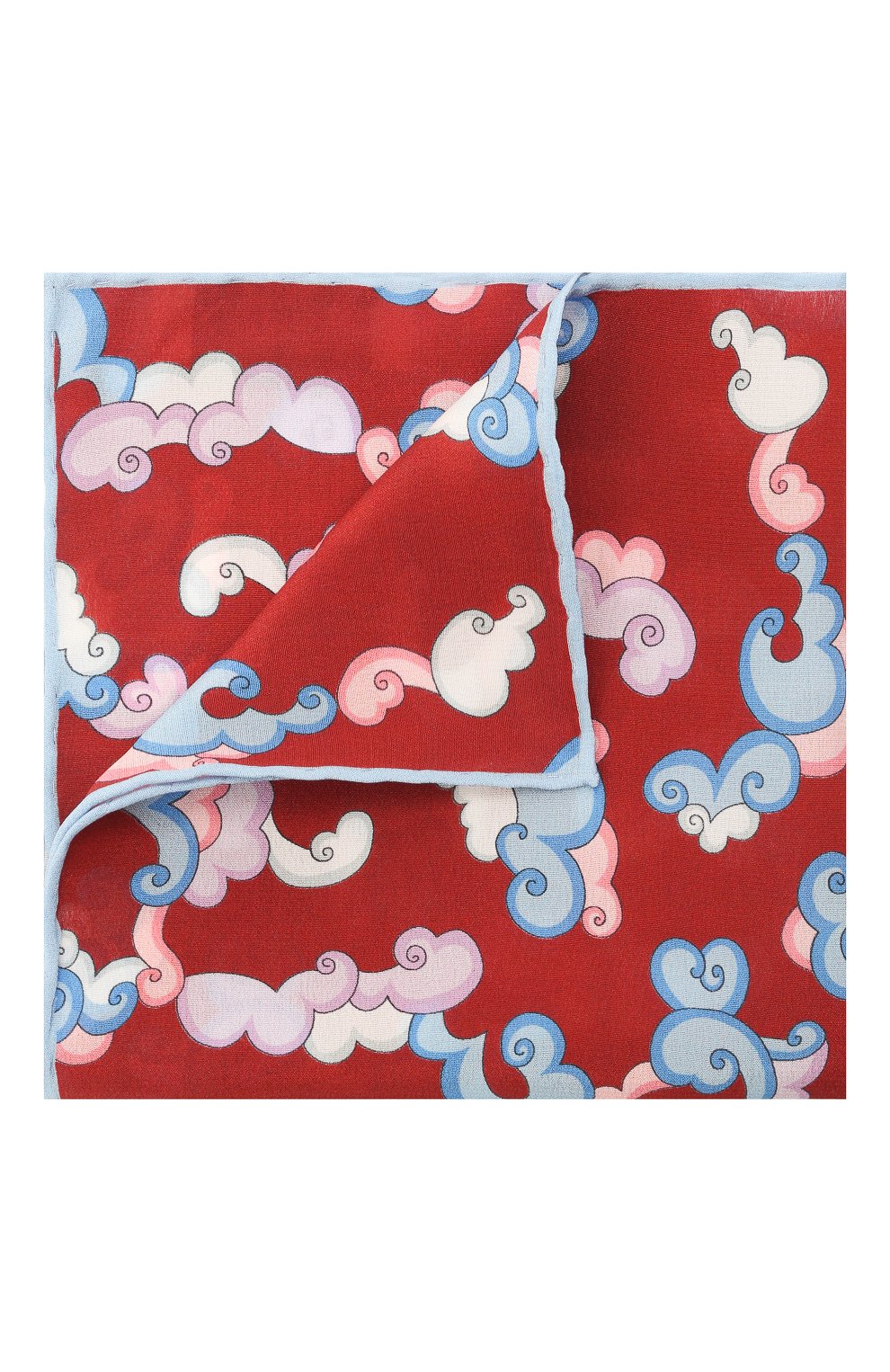 Шелковый платок LANVIN, арт. 2815/HANDKERCHIEF, фото 1