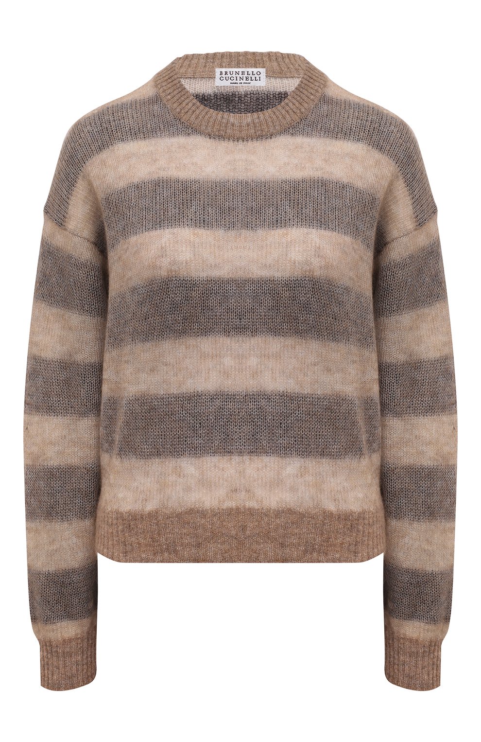 Пуловер BRUNELLO CUCINELLI, арт. MPC732200P, фото 1