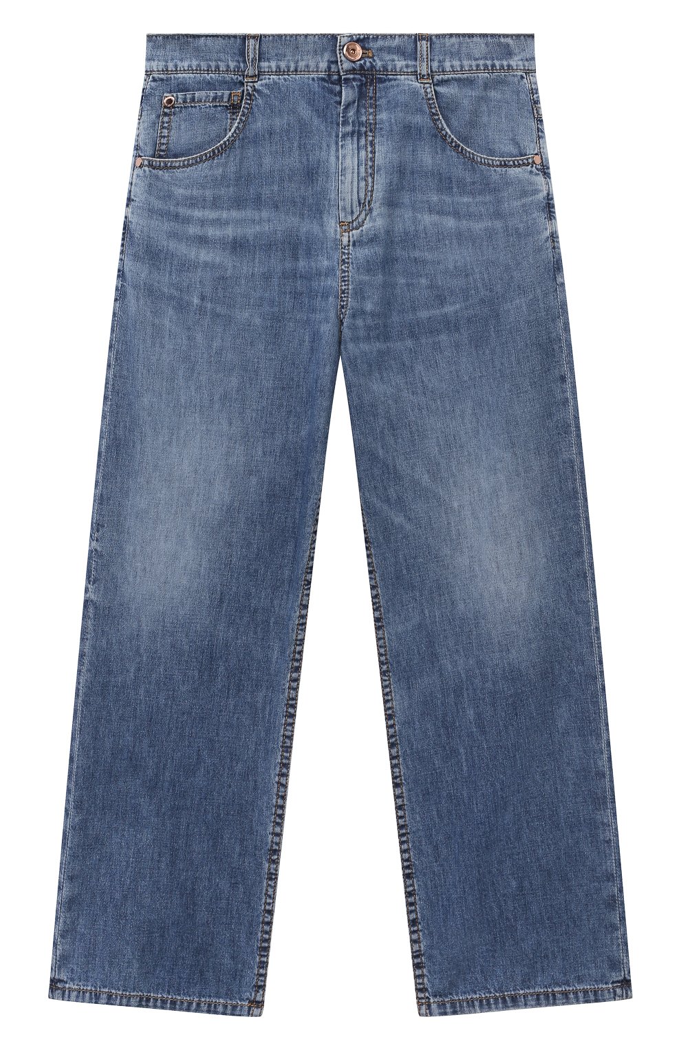 Джинсы BRUNELLO CUCINELLI, арт. BH192P617C, фото 1