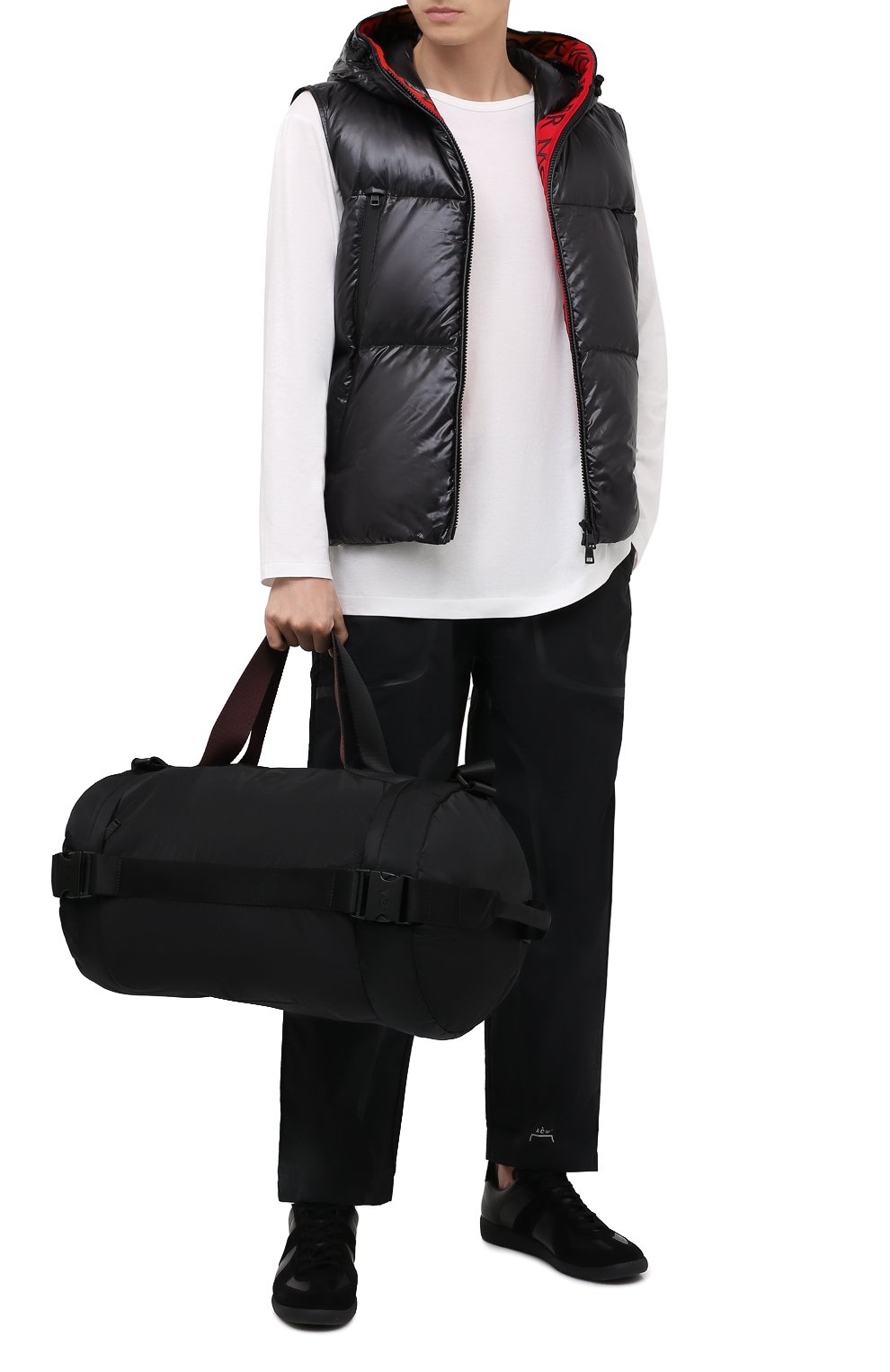 Текстильная спортивная сумка Y-3, арт. GK2107/M, фото 2