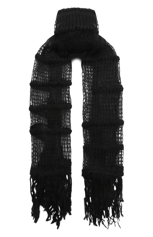 Шарф Isabel Benenato DK82F25 Чёрный DK82F25