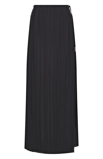 Женская юбка из вискозы ANN DEMEULEMEESTER, арт. B0012715/FA564