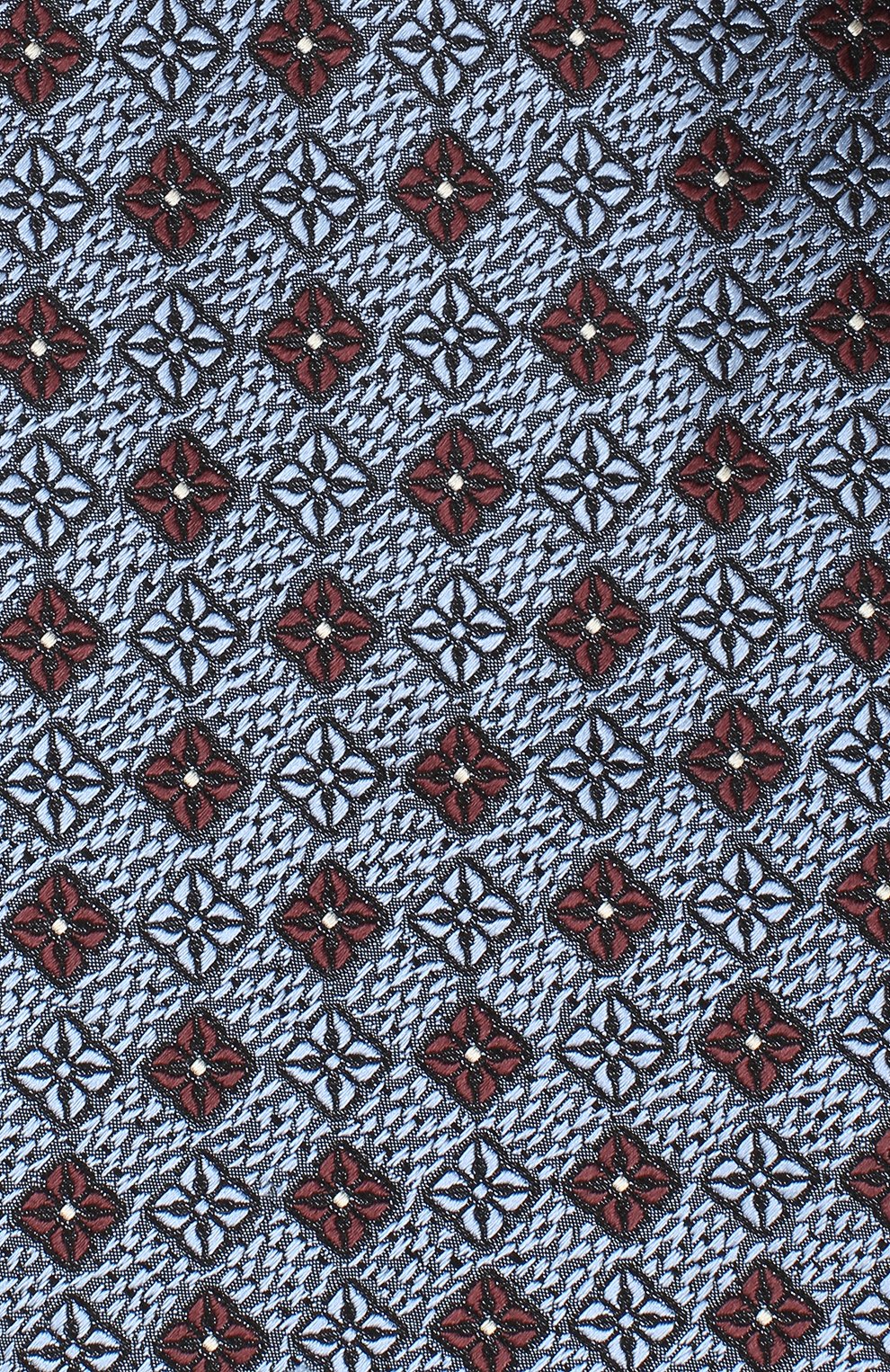 Шелковый галстук ZEGNA, арт. Z8D92/1XW, фото 3