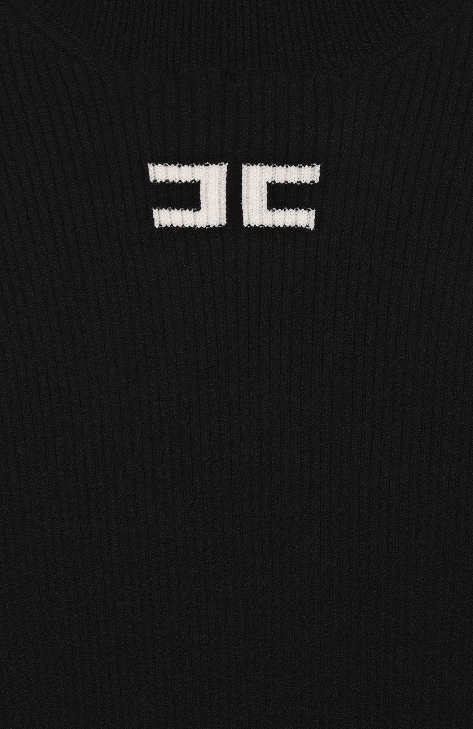 Водолазка ELISABETTA FRANCHI LA MIA BAMBINA, арт. EFMA176C/FL229/10A-12A+, фото 3