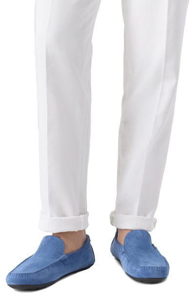 Замшевые мокасины BLU BARRETT, арт. GPX-11727.17, фото 3