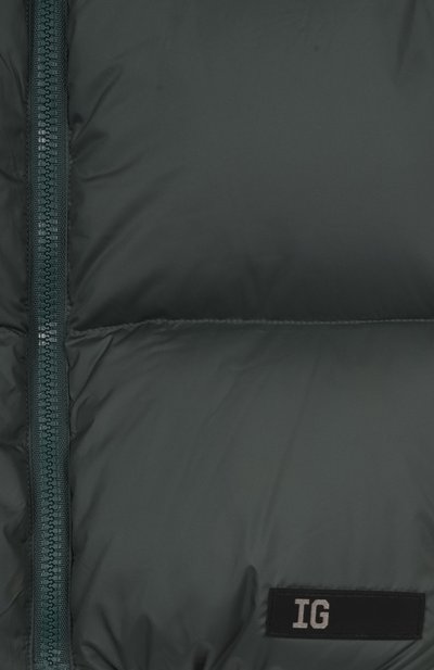 Пуховый жилет IL GUFO, арт. A25GGT0002NN106/5-8, фото 3