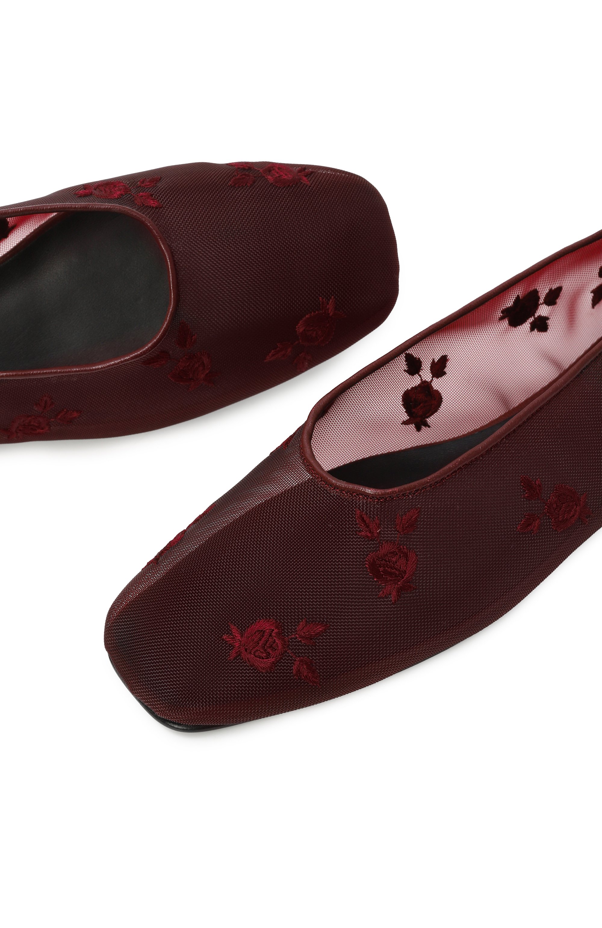 Текстильные балетки MAGDA BUTRYM, арт. 635525, фото 7