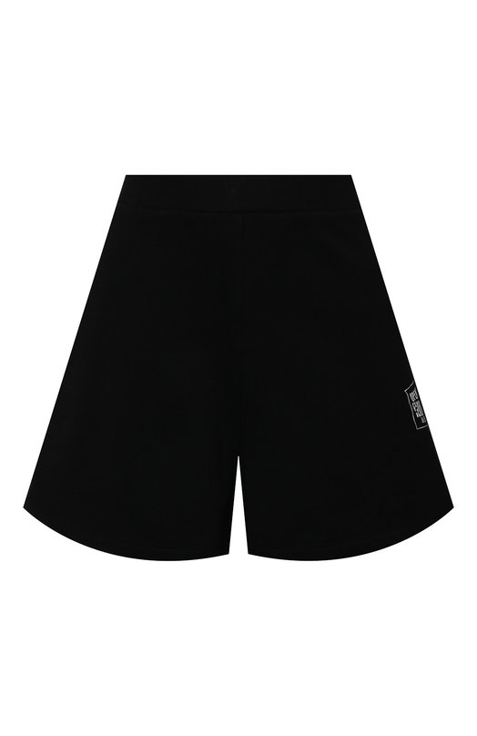 

Хлопковые шорты Opening Ceremony, Чёрный