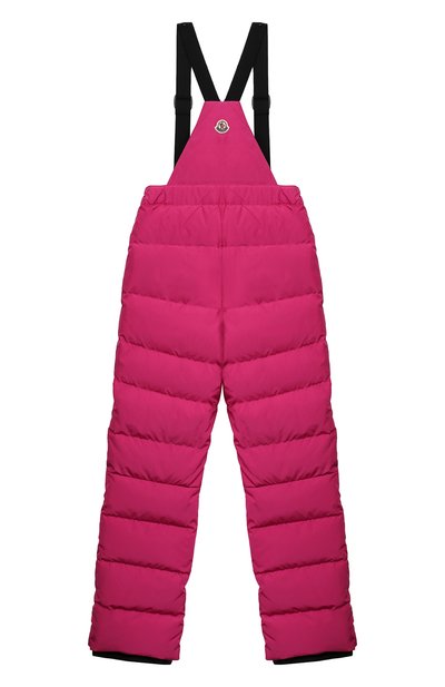 Комплект из комбинезона и куртки nantua MONCLER фуксия цвета по цене 117500 руб., арт. E2-954-75329-15-57244/8-10A, фото 5 Комплект из комбинезона и куртки nantua MONCLER, арт. E2-954-75329-15-57244/8-10A, фото 5
