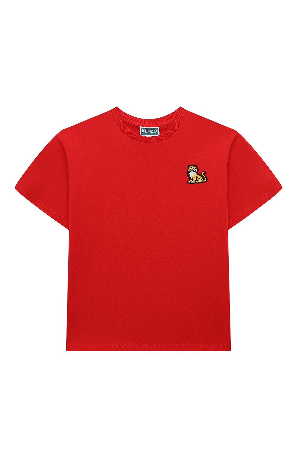 Хлопковая футболка KENZO, арт. K15714/6Y-12Y, фото 1