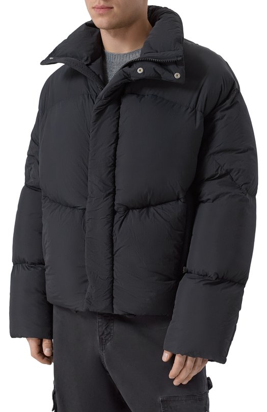 Пуховик Bacon BACPIGIA618/M NEW 0RDER IFT Чёрный  BACPIGIA618/M NEW 0RDER IFT Фото 3