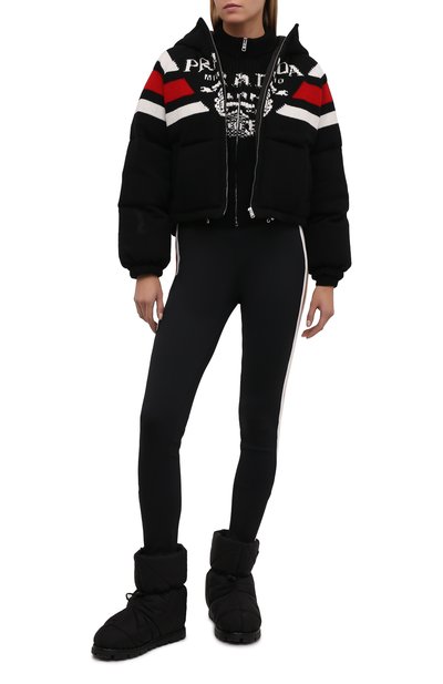 Пуховик PRADA, арт. 292030-10PA-F0002-212, фото 2