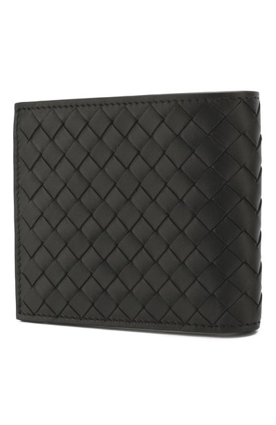 Кожаное портмоне BOTTEGA VENETA, арт. 113993/V4651, фото 2