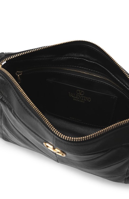 Сумка Panthea small Valentino 8W2B0S99/UYF Чёрный  8W2B0S99/UYF Фото 5