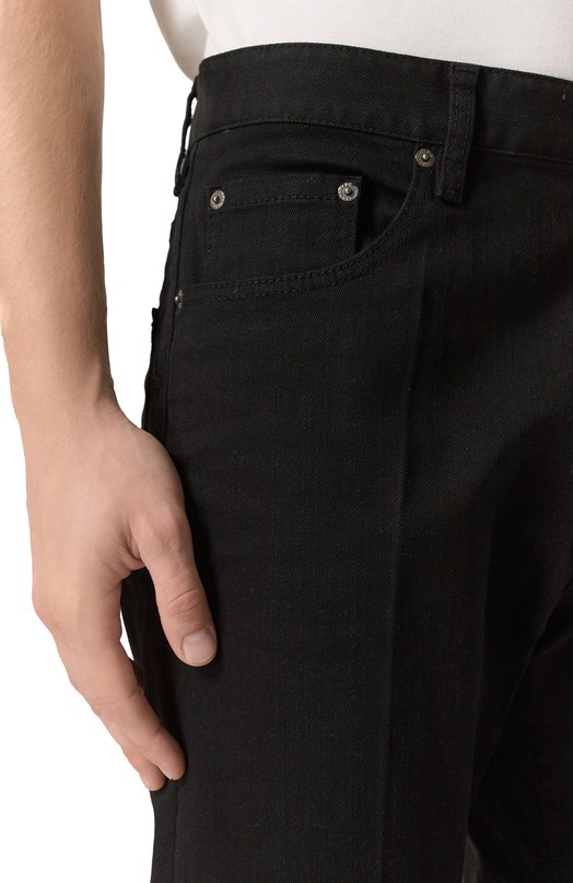 Джинсы 642 Dsquared2 S74LB1744/S39781 Чёрный  S74LB1744/S39781 Фото 5