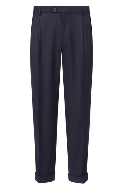 Мужские шерстяные брюки BOSS, арт. 50556700