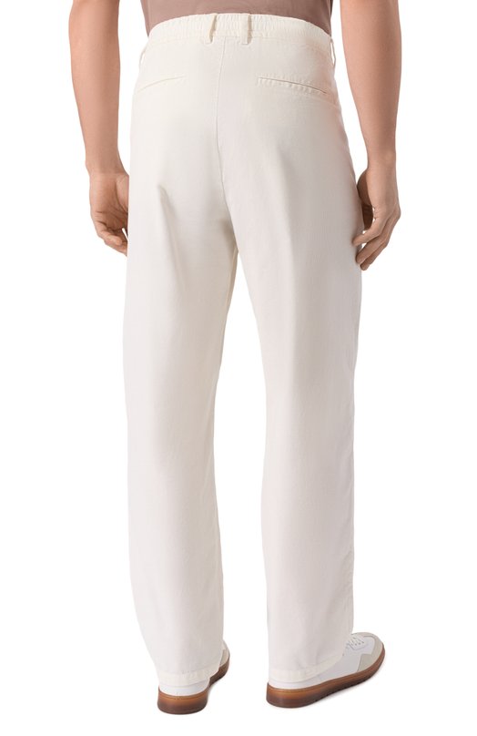 Вельветовые брюки Bogner 18261151 Белый  18261151 Фото 4