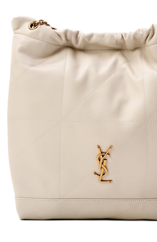 Сумка Jamie 4.3 Saint Laurent 781666/AAB32 Кремовый  781666/AAB32 Фото 3