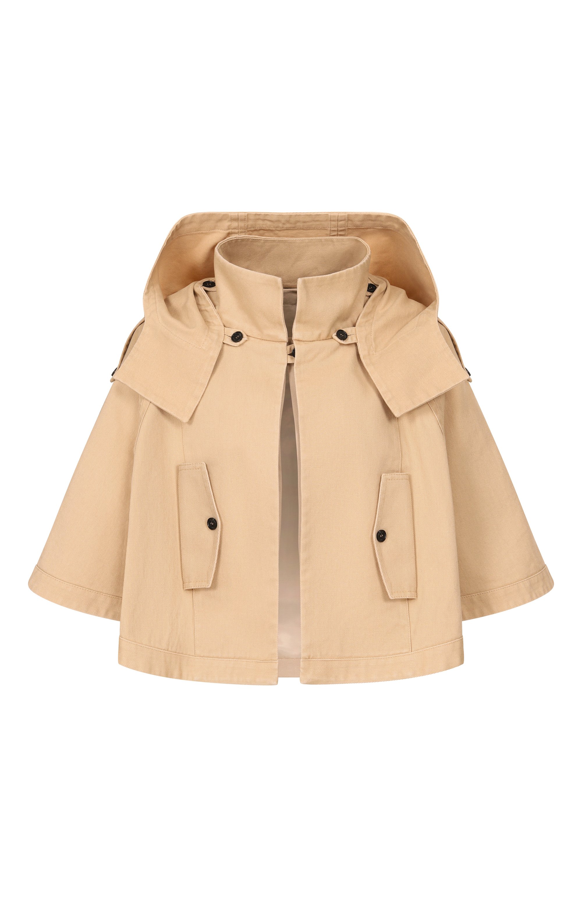 Хлопковый кейп RUBAN, арт. RFW25/26-2.1.51.3, фото 1