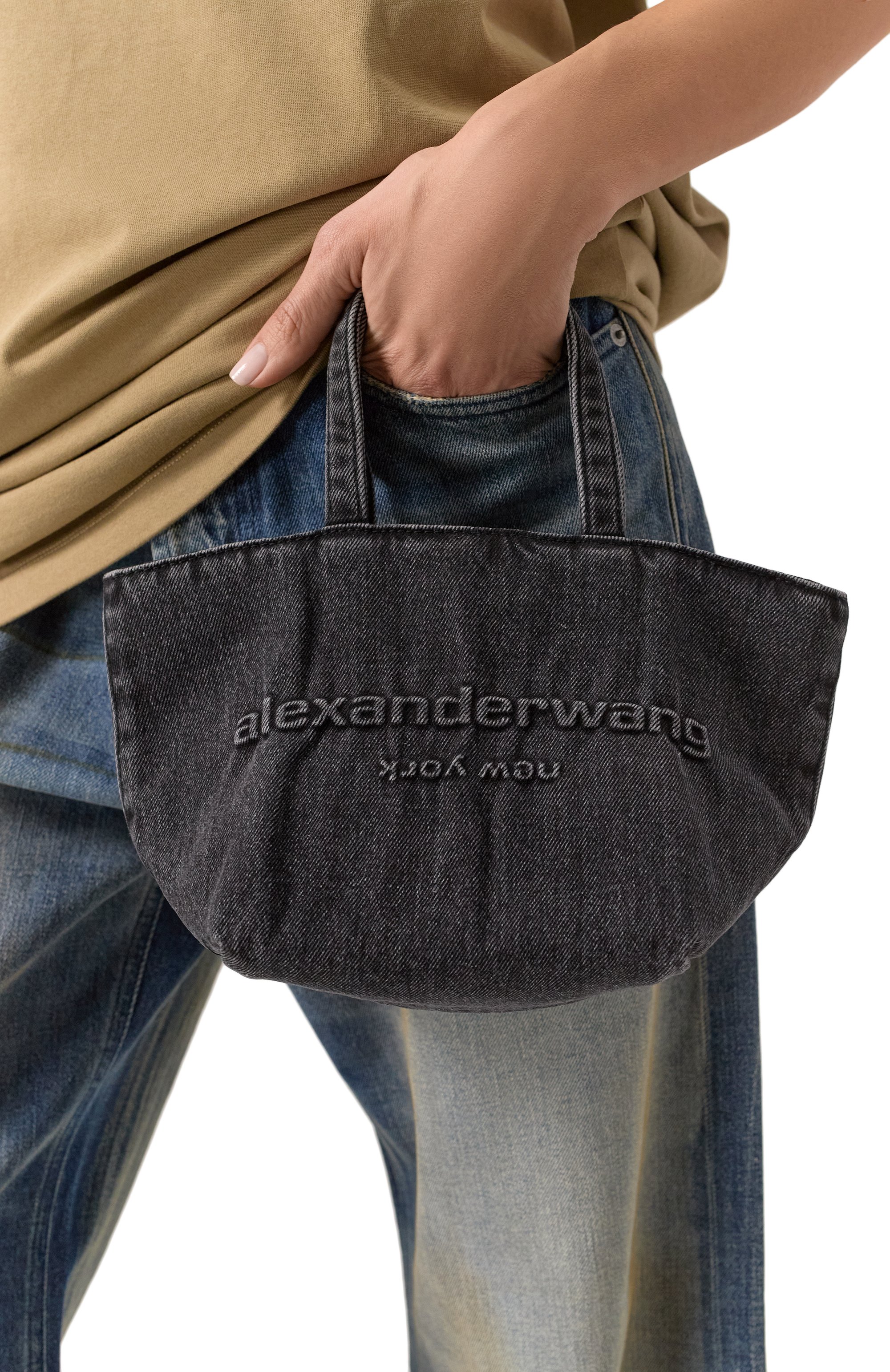 Сумка punch small ALEXANDER WANG, арт. 20125T45T, фото 2