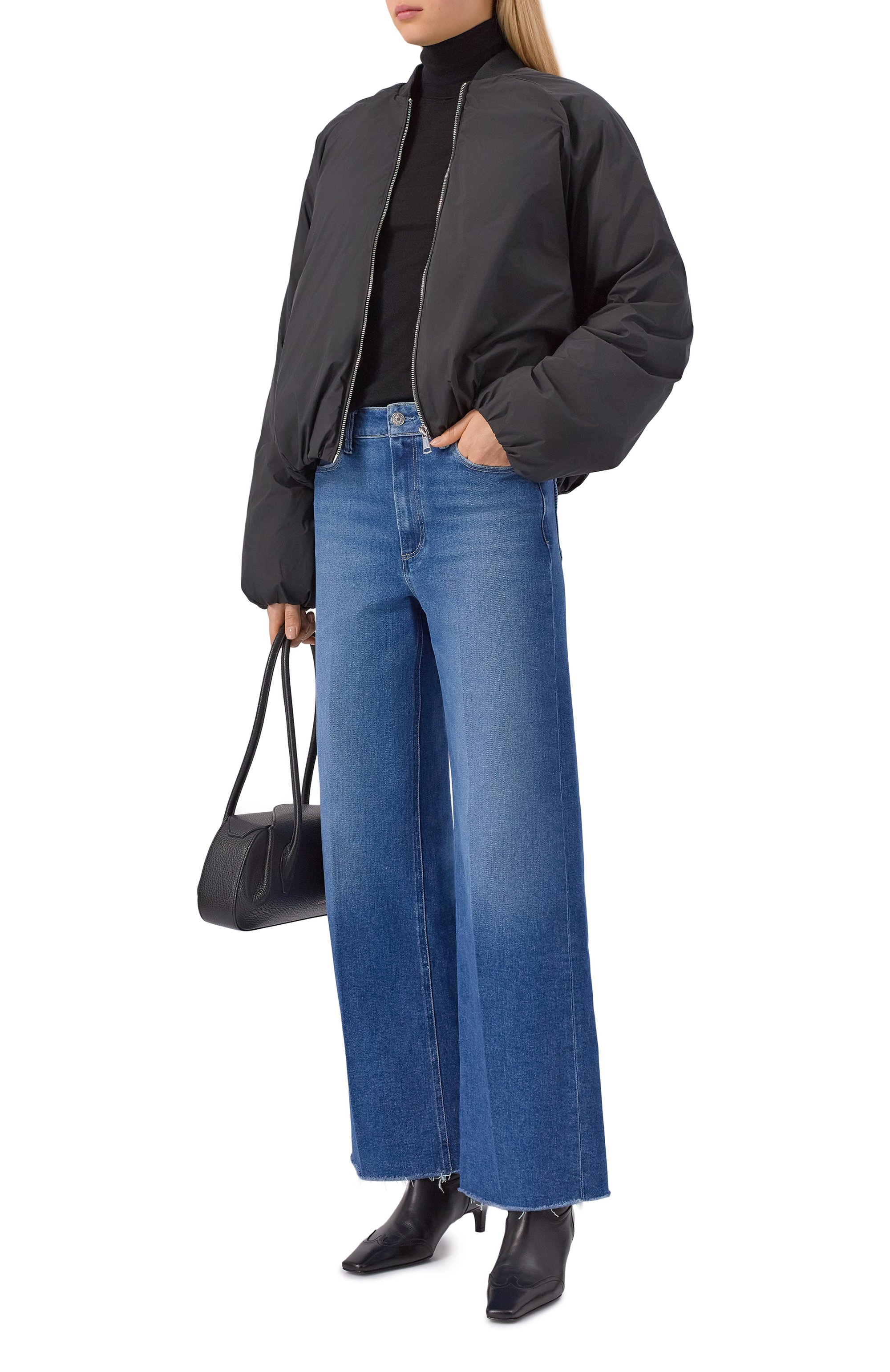 Джинсы anessa  PAIGE, арт. 1A68P95-C725, фото 2